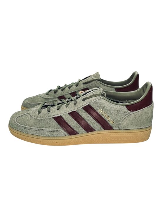 Mens Adidas Handball Spezial Shoe Olive/Fox Brown w/Stripes Sz 8.5 NWT main image 6